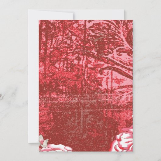 Luxus Speichern Sie die Datumskarten jetzt! Save The Date (Vorderseite)