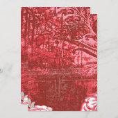 Luxus Speichern Sie die Datumskarten jetzt! Save The Date (Vorne/Hinten)