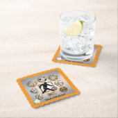 "Luxus-Sportdesigns" Untersetzer (Vor Ort)