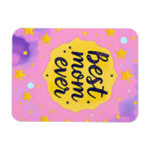 Luxus Stars Trendy Gift Collection Magnet (Horizontal)