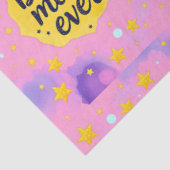 Luxus Stars Trendy Gift Collection Seidenpapier (Ausschnitt)