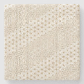 Luxus Steinuntersetzer (Vorderseite)