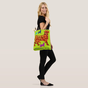 Luxus-Stil Tasche
