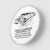 Luxus Stretch Limousine Miete Uhr (Winkel)