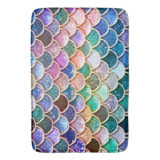 Luxus-summerly Badematte (Vorderseite Vertikal)