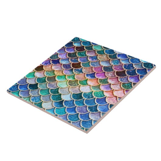 Luxus-summerly Fliese (Seite)