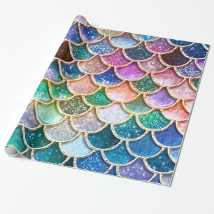 Luxus-summerly Geschenkpapier