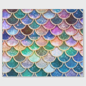 Luxus-summerly Geschenkpapier (Flach)