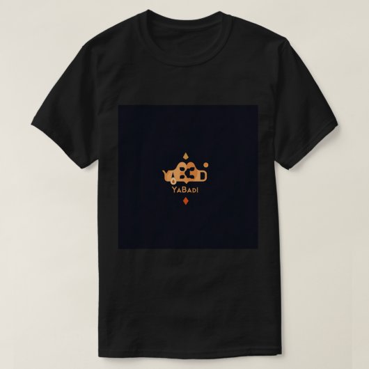 Luxus-T - Shirt (Design vorne)