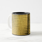 Luxus Tasse (Vorderseite Links)