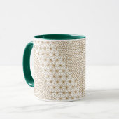 Luxus Tasse (Vorderseite Links)