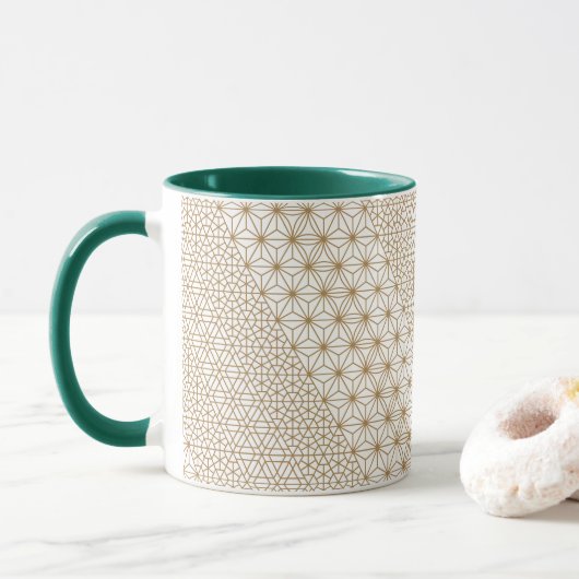Luxus Tasse (Mit Donut)