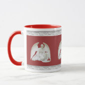 Luxus-Tasse Tasse (Links)