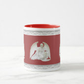 Luxus-Tasse Tasse (Zentrum)