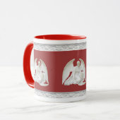 Luxus-Tasse Tasse (Vorderseite Links)