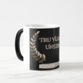 Luxus-Tasse Verwandlungstasse (Vorderseite Links)