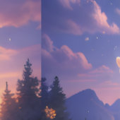 Luxus-Teddybär-Wallpaper Tapete (Naht)