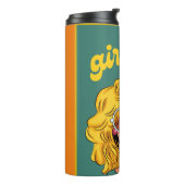 Luxus Thermal Tumbler/Tasse Thermosbecher (Nach links gedreht)