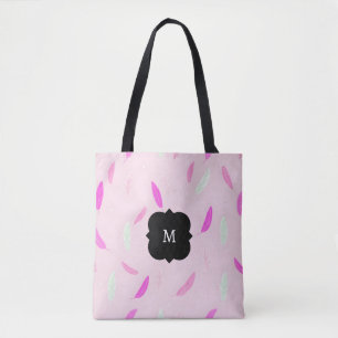 Luxus-Trend-Federn-Boho-Kollektion Tasche