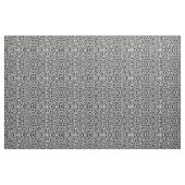 Luxus Trendy White Leopard Elegante Collection Stoff (Yard (91,4 cm))