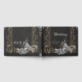 Luxus trifft Romantik. Gästebuch (Voll)