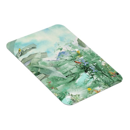 Luxus Tropical Magnet (Rechte Seite)