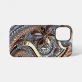 Luxus- und Glam-Telefonfälle iPhone Hülle (Rückseite (Horizontal))