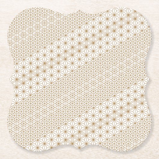 Luxus Untersetzer (Vorderseite)