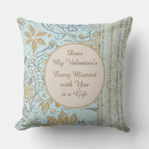Luxus, Valentinstag, Goldene weiche blaue Blumen K