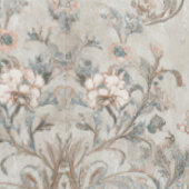 Luxus-Vintage-Imperial-Blumenmuster Tapete (Naht)