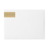 Luxus-Vintage-Muster 2 (Vorderseite)