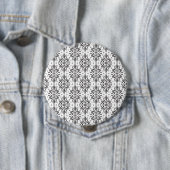 Luxus-Vintage-Muster 4 Button (Beispiel)