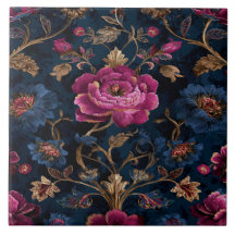 Luxus Vintage Royal Safran