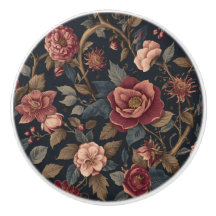Luxus-Vintage-Royal-Safran