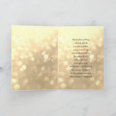 Luxus von allen Weihnachten der Familie (Innenseite)