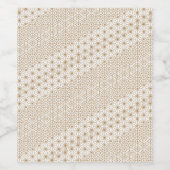 Luxus Weinetikett (Einzelnes Label)