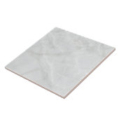 Luxus Weiße Onyx-Marmor-Textur Fliese (Seite)