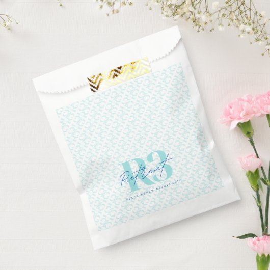 Luxus Wellness Retreat Corporate Event Geschenktütchen (Versiegelt)