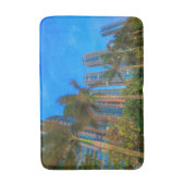 Luxus-Wohnungen in China Badematte (Vorderseite Vertikal)