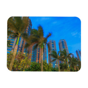 Luxus-Wohnungen in China Magnet