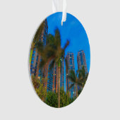 Luxus-Wohnungen in China Ornament (Vorderseite)