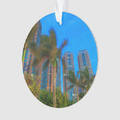 Luxus-Wohnungen in China Ornament (Vorderseite)