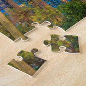 Luxus-Wohnungen in China Puzzle (Seite)