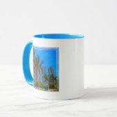 Luxus-Wohnungen in China Tasse (Vorderseite Links)