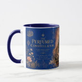 Luxus-Wüstenkammer-Kunstbecher Tasse (Links)