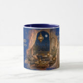 Luxus-Wüstenkammer-Kunstbecher Tasse (Zentrum)