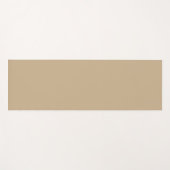 Luxus Yogamatte (Vorderseite (Horizontal))
