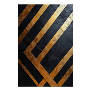 Luxusangriffe Poster