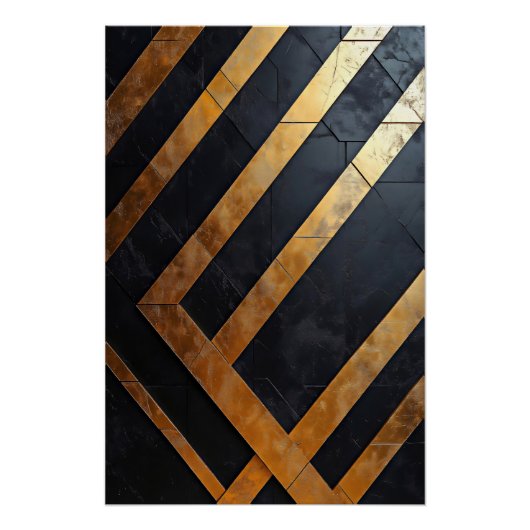 Luxusangriffe Poster (Vorderseite)