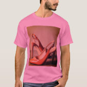 Luxusaussehen T-Shirt (Vorderseite)